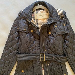 Authentic Burberry coat